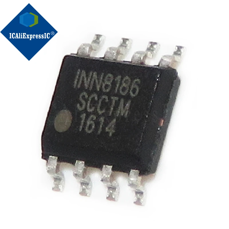 10 шт. INN8186 8186
