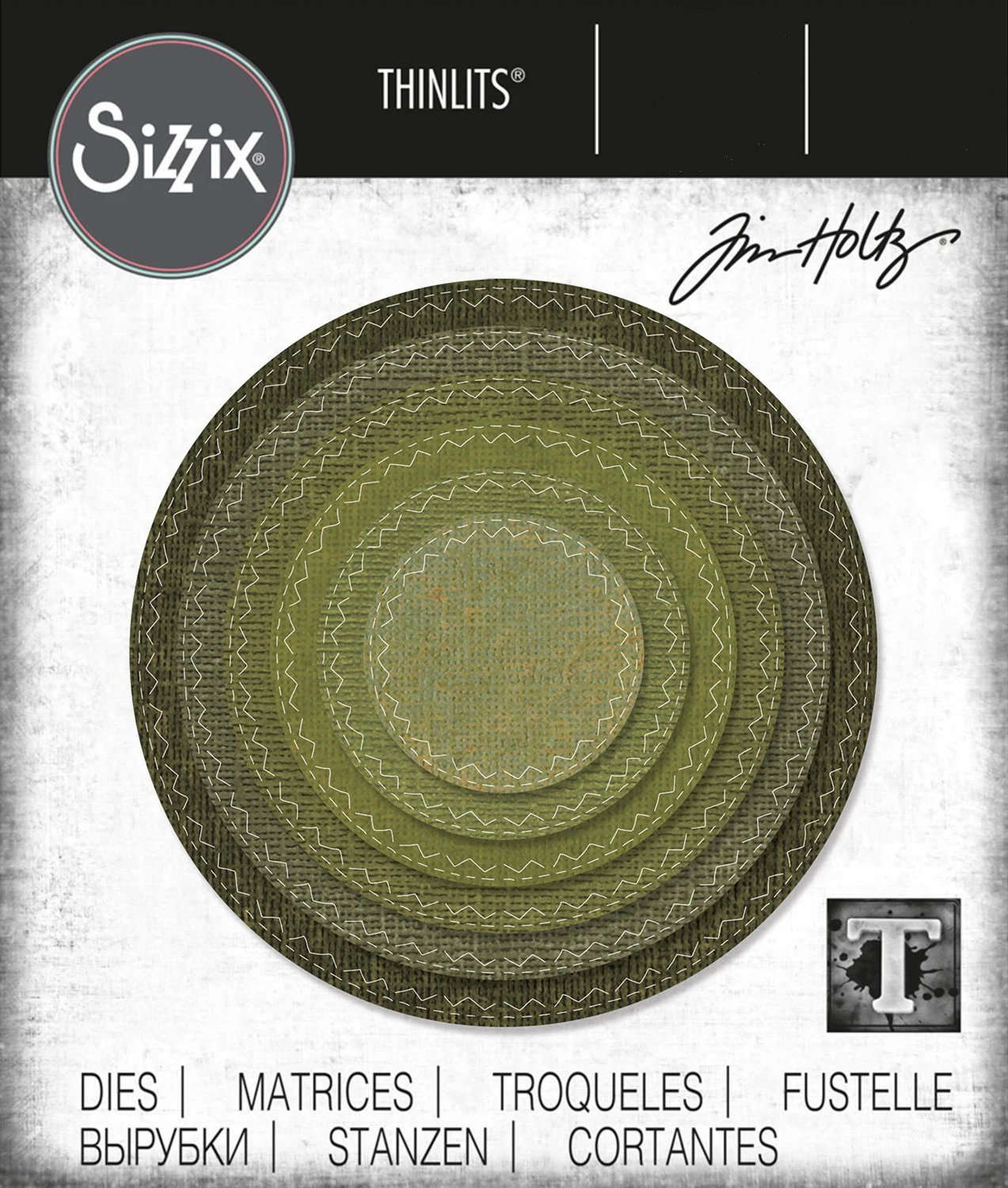 

Сшитые круги, металлические Вырубные штампы для украшения, скрапбукинга «сделай сам», зеркальная форма, ремесло для тиснения, Новое поступление 2023