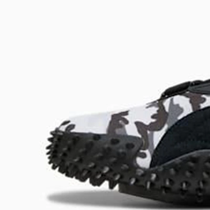 Фото Мужские и женские модные кроссовки Puma Authentic MOSTRO CAMO в стиле ретро с низким верхом 401540-02 №4