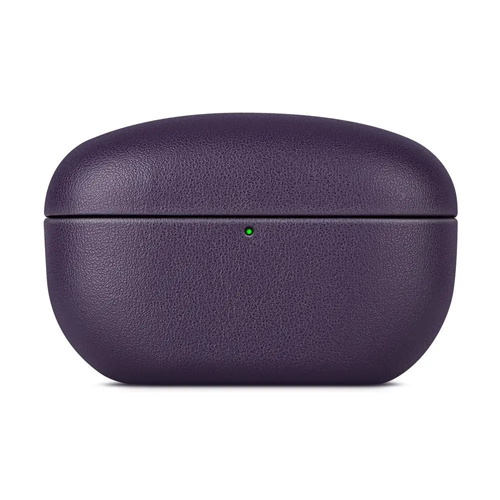 Bluetooth-наушники ручной работы из натуральной кожи