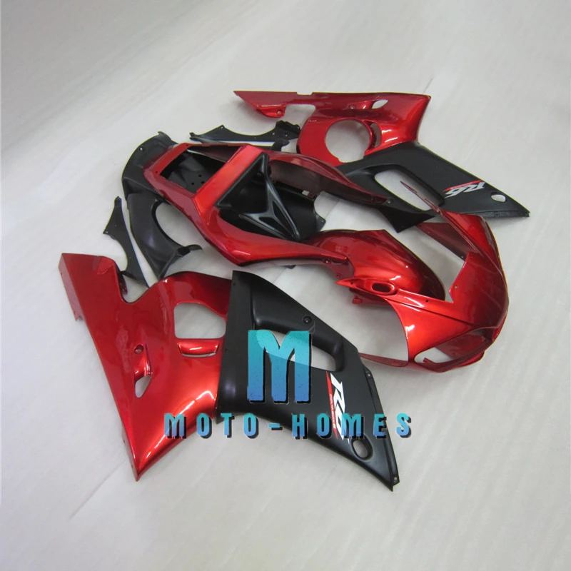 Прайм инъекционный обтекатель для мотоцикла Yamaha R6 YZF 98 99 00 01 02 1998 1999 2000 2001 2002 ремонт