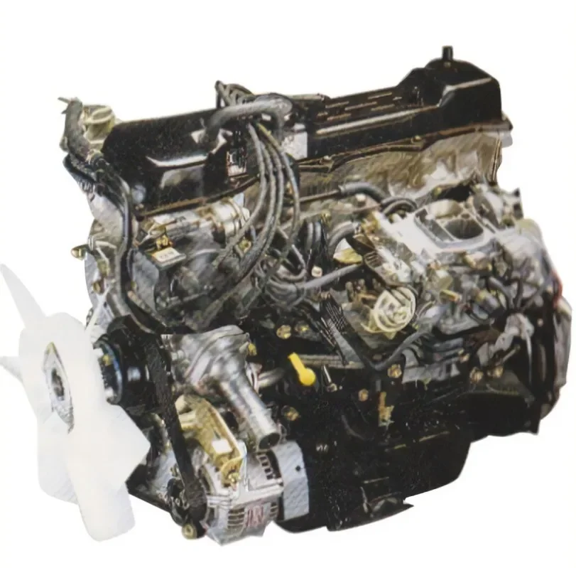 Автомобильный двигатель Prado 2tr-EGR zyводный блок для 1RZ 2TR 1KD 2KD 3L 5L
