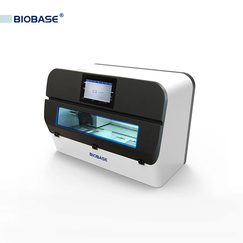 

Biobase automatic nucleic acid extraction instrument BK-HS96 nucleic acid extarctor