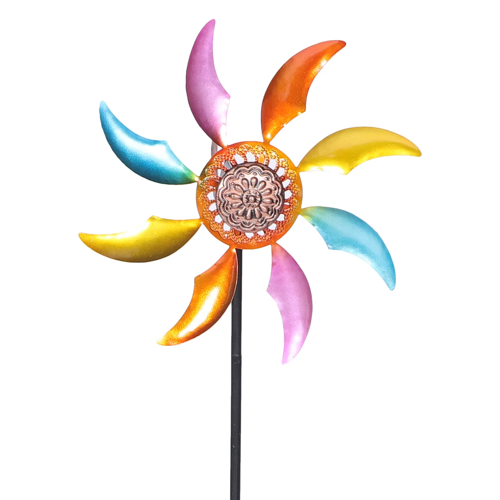 

Decorative Pinwheel Craft Large Windmill Ornament Novelty Large Windmill Craft Decor Garden Windmill