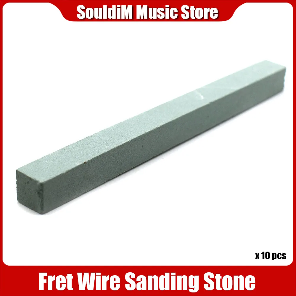 

10 шт. шлифовальный лак для гитары, шлифовальный лак, каменный луч, гитарный лак для шеи, защитный инструмент для гитары