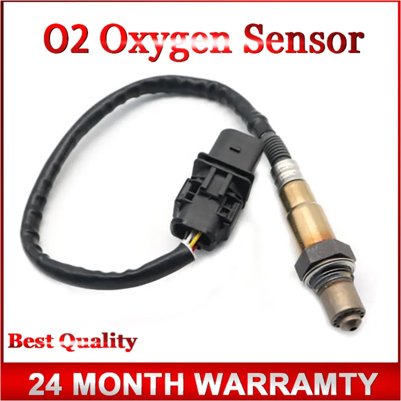 Car Oxygen Sensor 39350-4A410 For Hyundai Kia Lambda Car Accessories 393504A410 Air Fuel Ratio Sensor   Accessories  Auto Parts