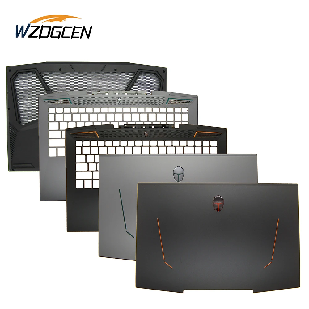 Новинка для ThundeRobot 911 Pro LCD задняя крышка Верхняя панель Упор рук Нижняя чехол 15 6