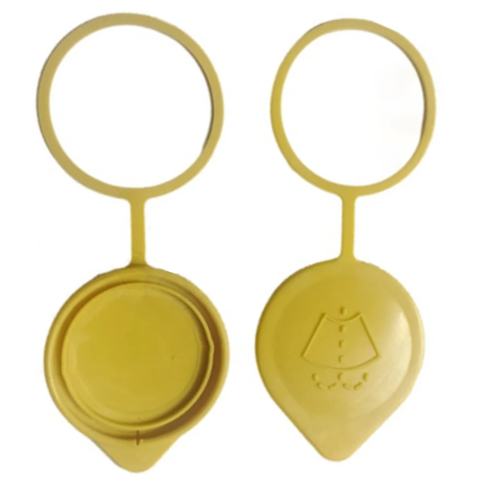 

Kettle Lid Washer Tank Cap 86615FJ000 For Crosstrek 2016-2018 For Forester Glass Water Filler Lid Plastic Yellow