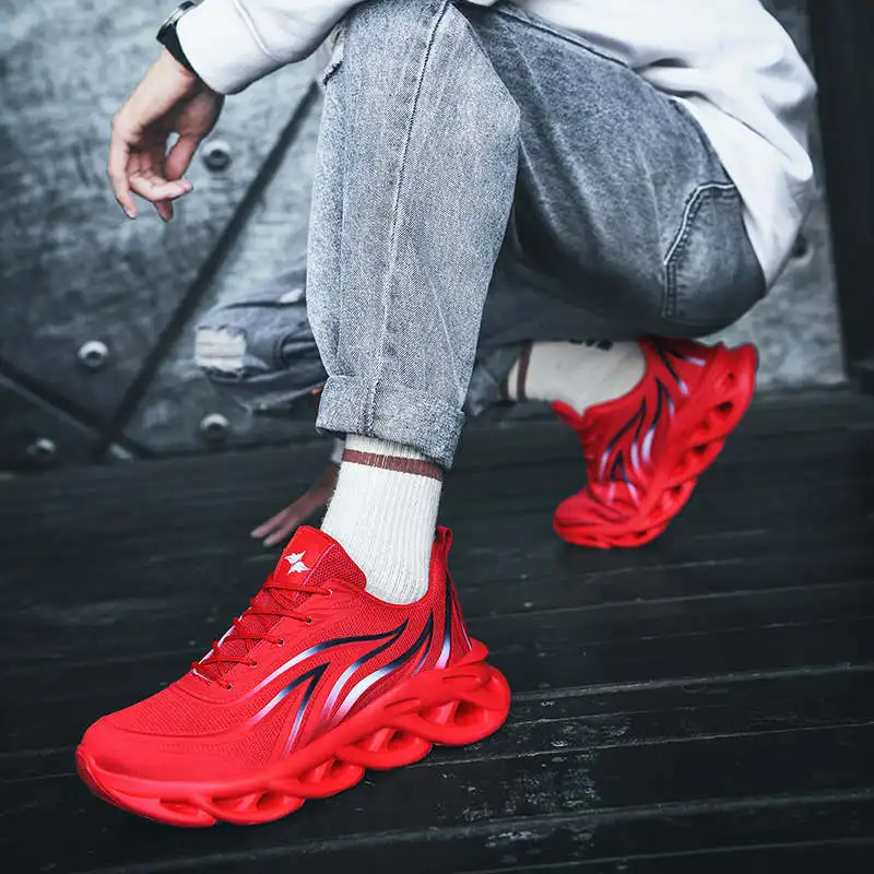 

Спортивная обувь soulier, мужские теннисные кроссовки для упражнений, мужские кроссовки, роскошная брендовая Высококачественная спортивная о...