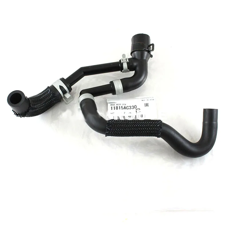 

NBJKATO новый оригинальный PCV шланг в сборе OEM 11815AC330 для Subaru Impreza WRX STI Forester Legacy B4 Outback