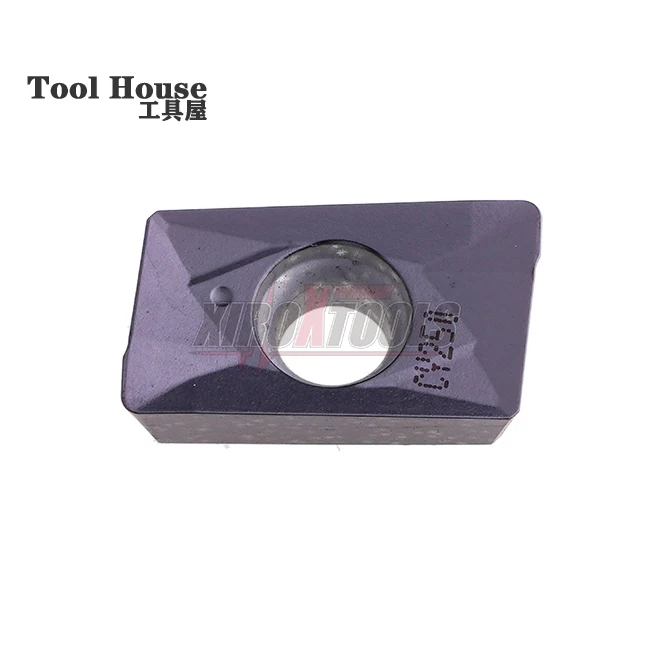 

CNC milling insert APMT150408R CY250 drilling and milling cutter