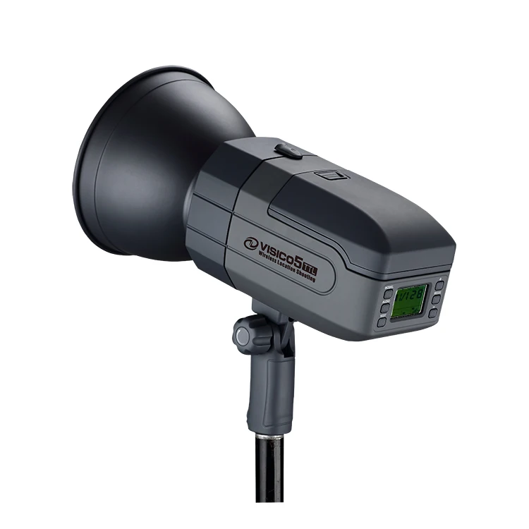 

Фотосъемка на батарейках студийная вспышка 1/8000s с комплектом батарей для переносной или внутренней фотосъемки