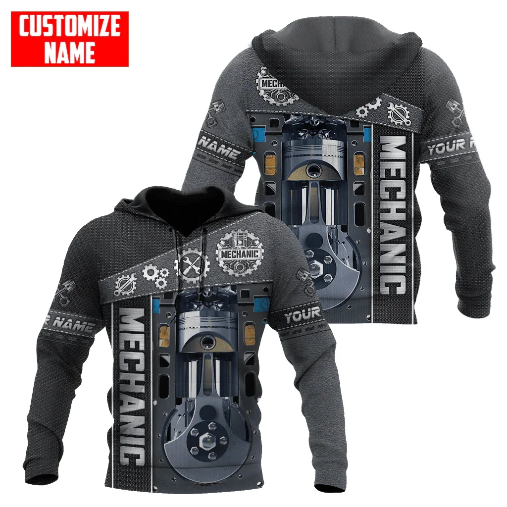 Рисунок 3 - Мужская толстовка унисекс на молнии