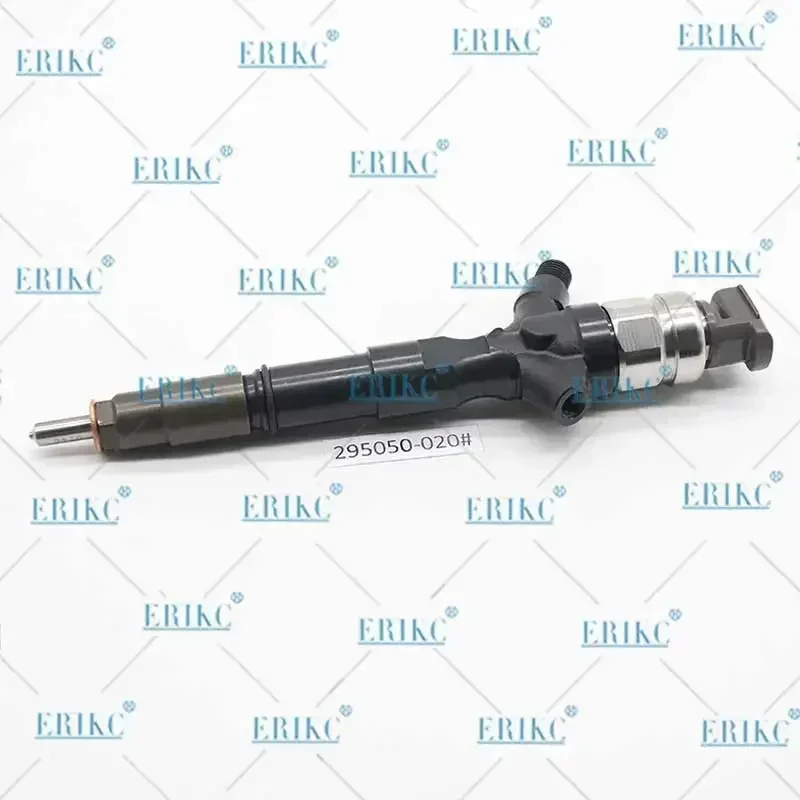 4шт 295050 -0200 Дизельная форсунка 23670-0L090 23670-30400 Форсунка Common Rail 23670-09350 23670-39365 для Toyota