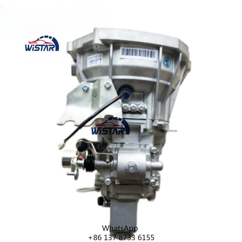Фото Горячая продажа: Прочная коробка передач MR515A03, 5-ступенчатая, OE 1700010-DS02, для Changan Star 9 4G15S, запасные части №1
