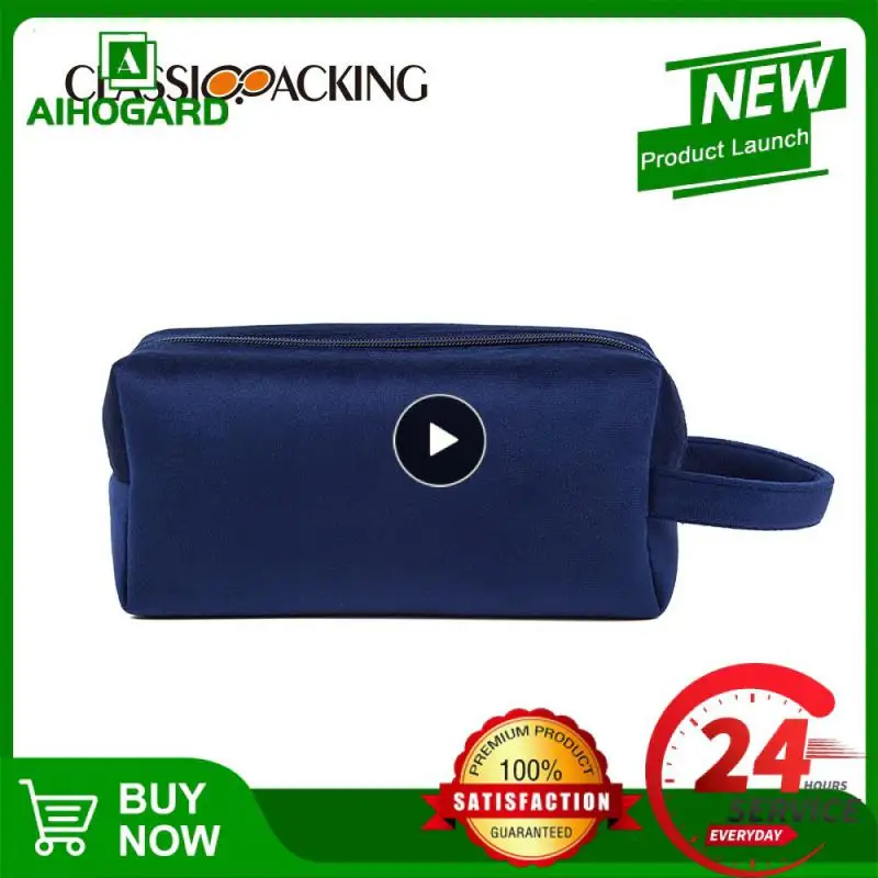 

Prevent Loss Storage Pack Storage Bag Portable Lightweight Cosmetic Pack Home Large Capacity Toiletry Pack