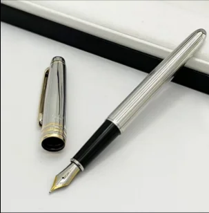 Lanlan роскошная ручка MB высококачественная матовая шариковая 163 шариковые ручки