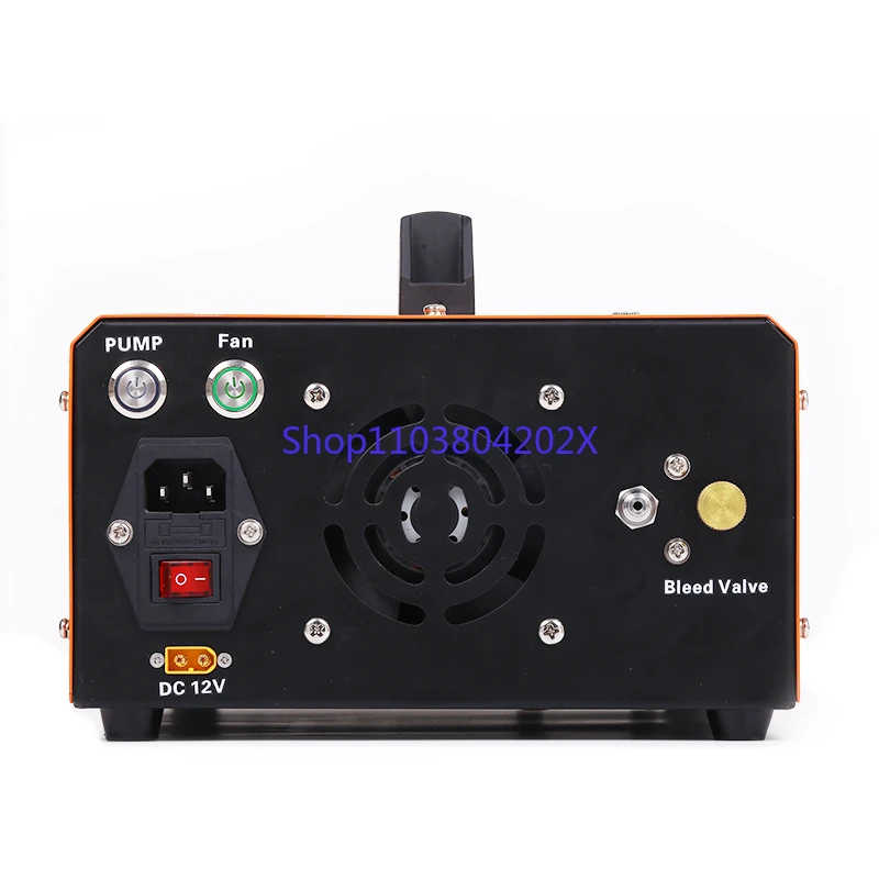 Пневматическая винтовка высокого давления 220 бар в PCP воздушный компрессор 4500Psi 12