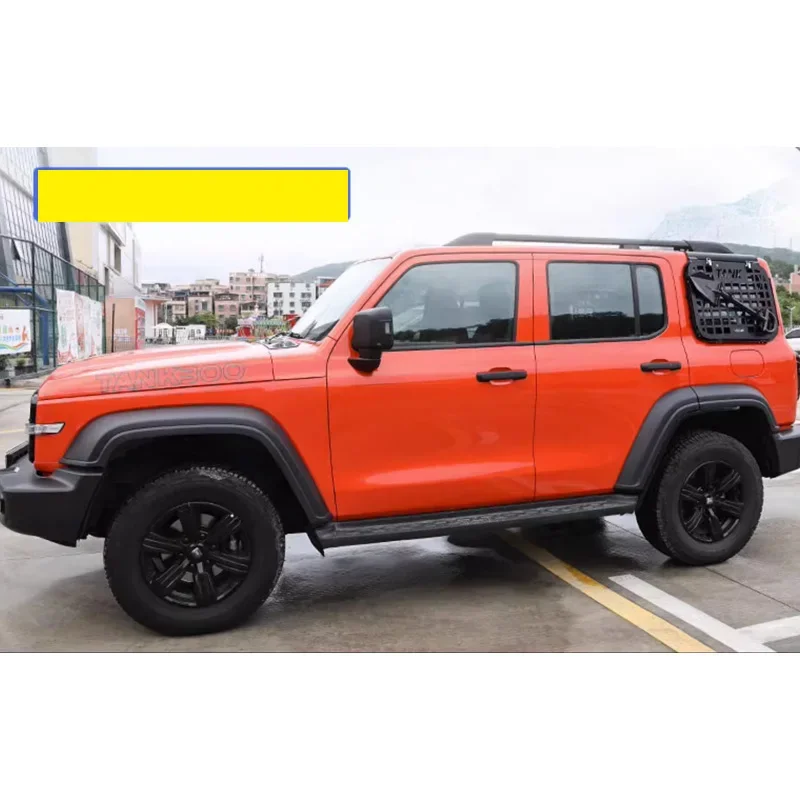 Расширительная платформа бокового окна для бака GWM 300 стеллаж хранения