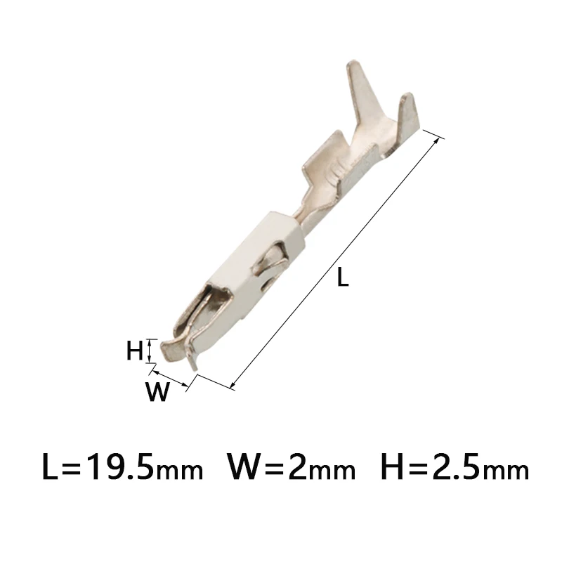 1 комплект 10-контактные розетки для автомобиля