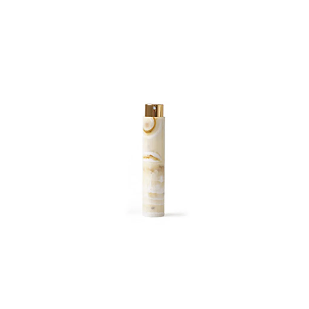 

1/10 Travel Atomizer 10ml Empty Rotating Spray Bottle Reusable Pocket Size Dust-proof Waterproof Moisturizing Container