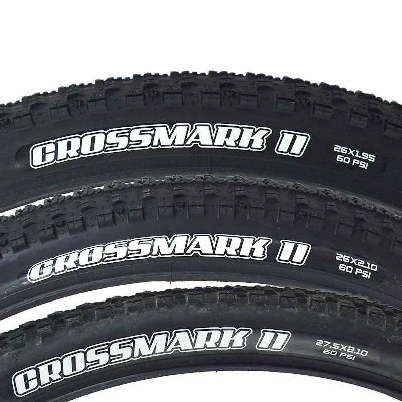 MAXXIS CROSSMARK II оригинальные шины для горного велосипеда с верхним управлением
