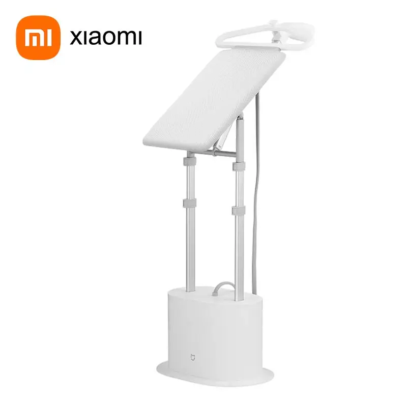

Отпариватель для одежды Xiaomi с наддувом, 2200 Вт, 145 °, высокая температура, 2 л, резервуар для воды, NTC, интеллектуальное отключение при перегреве...