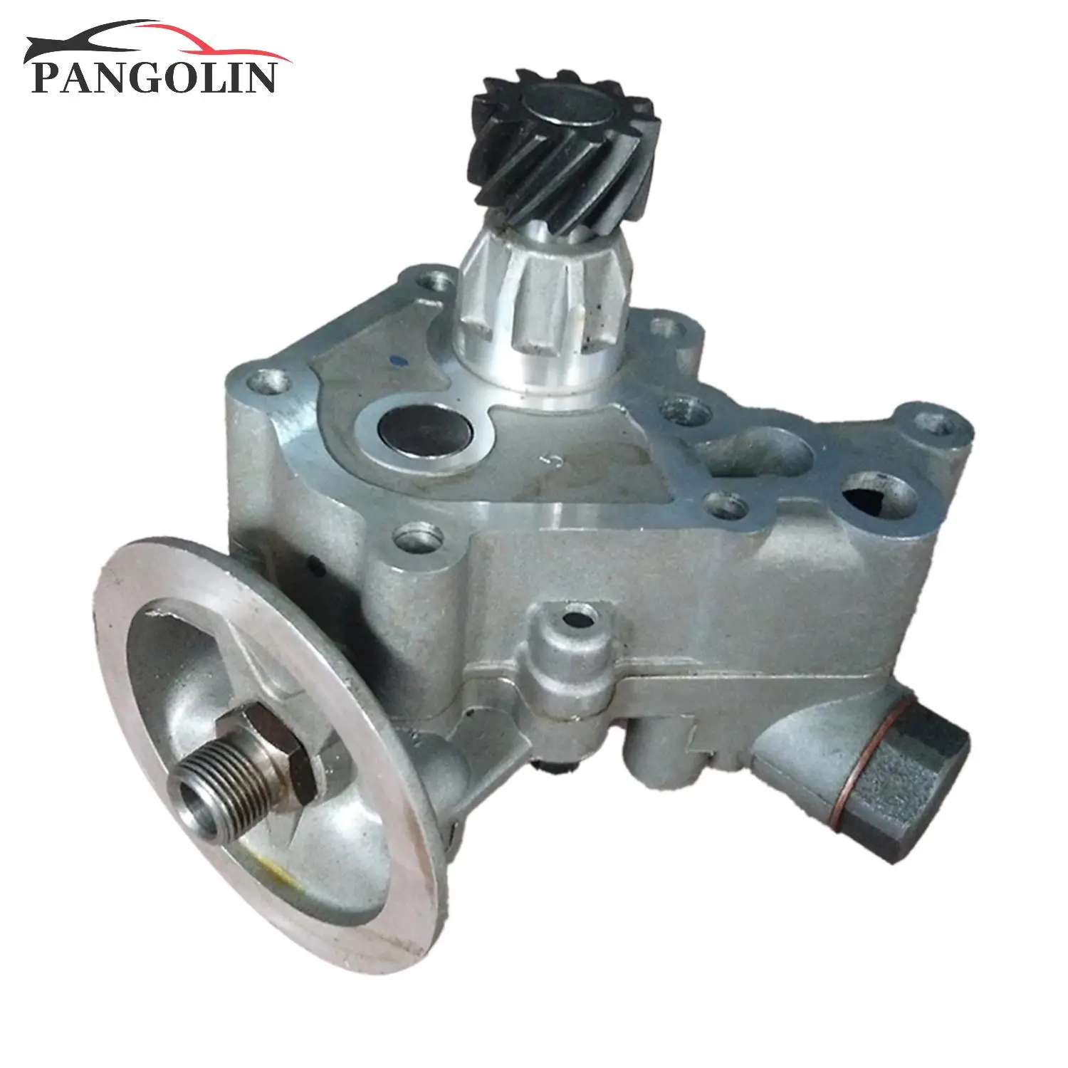 Новый масляный насос ME084586 для двигателя Mitsubishi 6D31 KOBELCO SK200-3 экскаватора Kato HD900 SK200-1