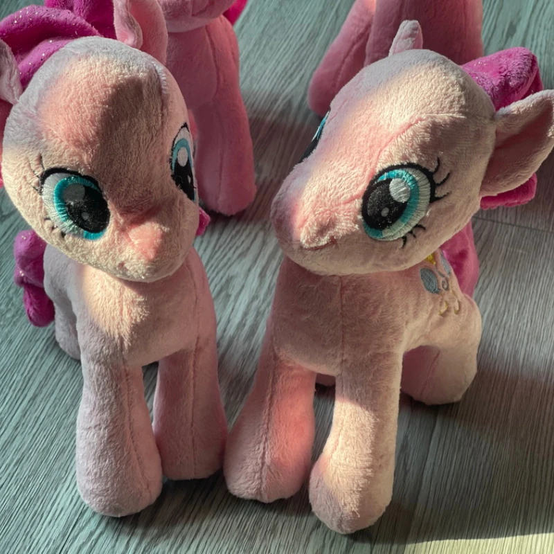 Hasbro мой маленький пони розовые плюшевые игрушки для девочек милый Декор комнаты
