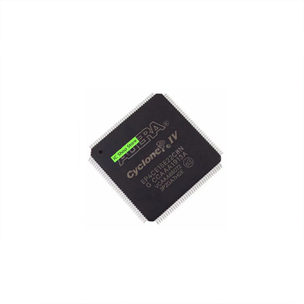 

EP4CE15E22C8N QFP 100% Original Brand New