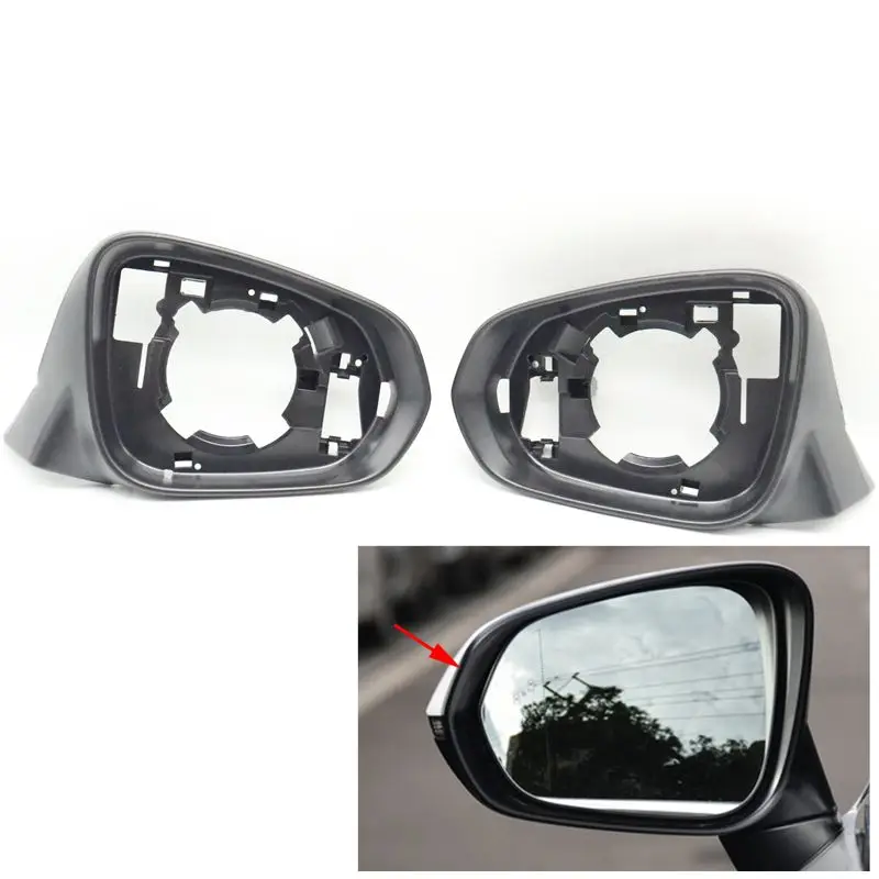 

Auto Left Right Side Wing Mirror Housing Trim Frame for Lexus RX 2016 2017 2018 2019 2020 NX 2015-2020