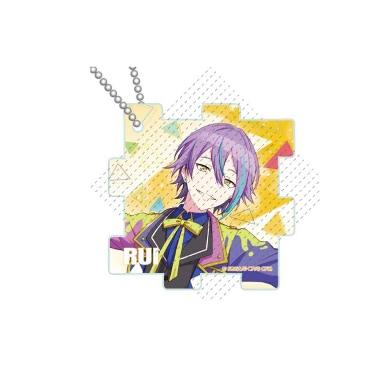 Хатсуне Мику кагамин Линк Рин Аниме Фигурка кулон модели Kaito Miku Hatsune Piapro Vocaloid