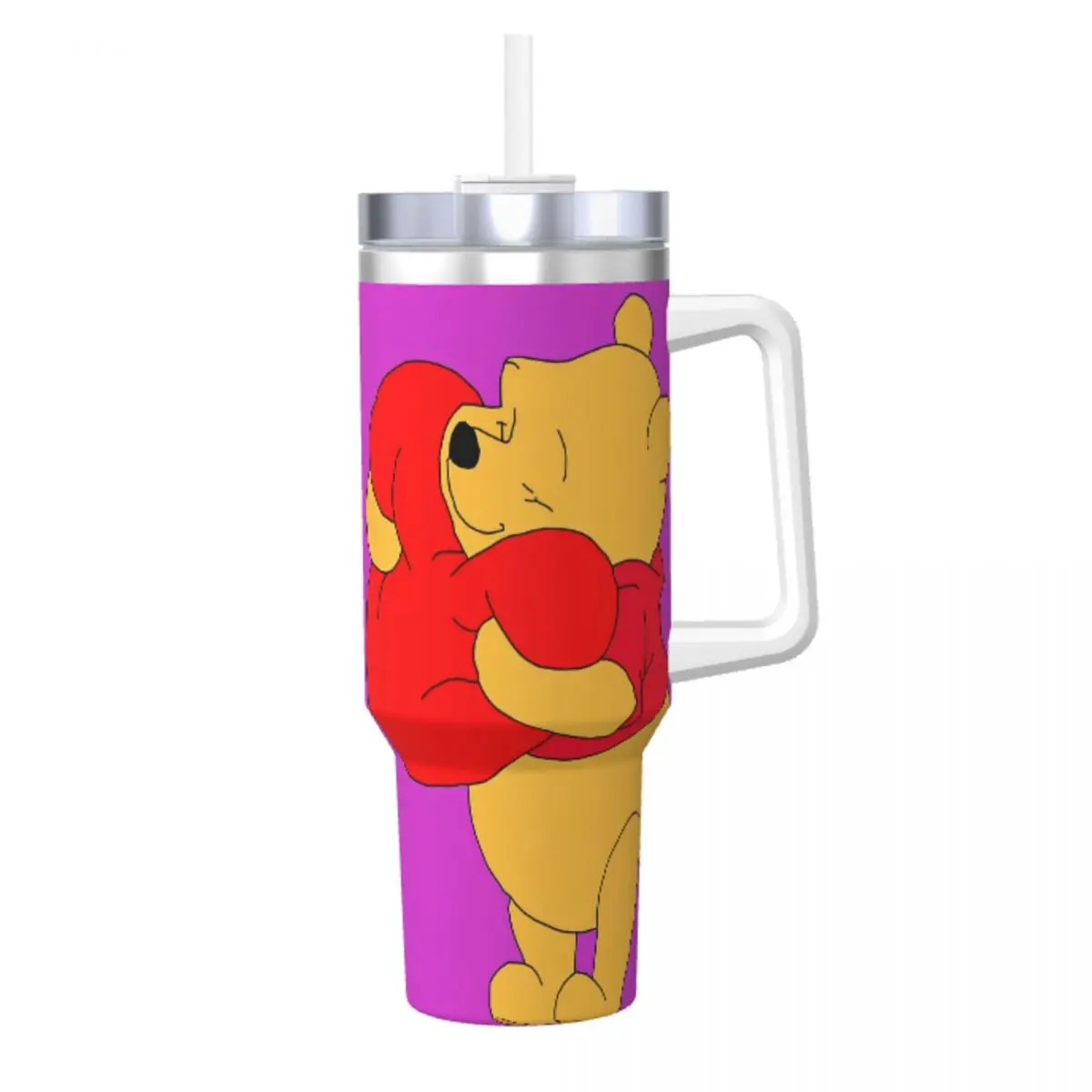 Стакан Пух Медведь Миносо бутылка для воды горячих напитков портативные