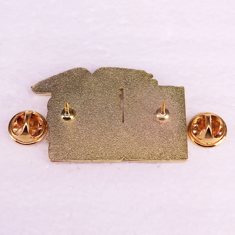 Брошь William Shakespeare Play Books