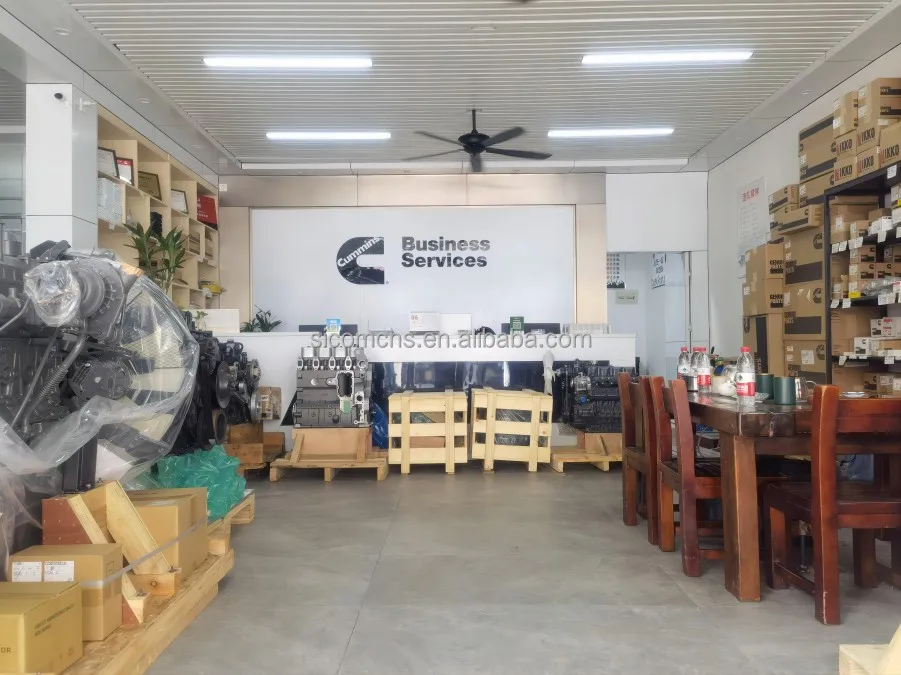 Оригинальный топливный инжектор двигателя Sicomcns 5530109 Насосы высокой мощности