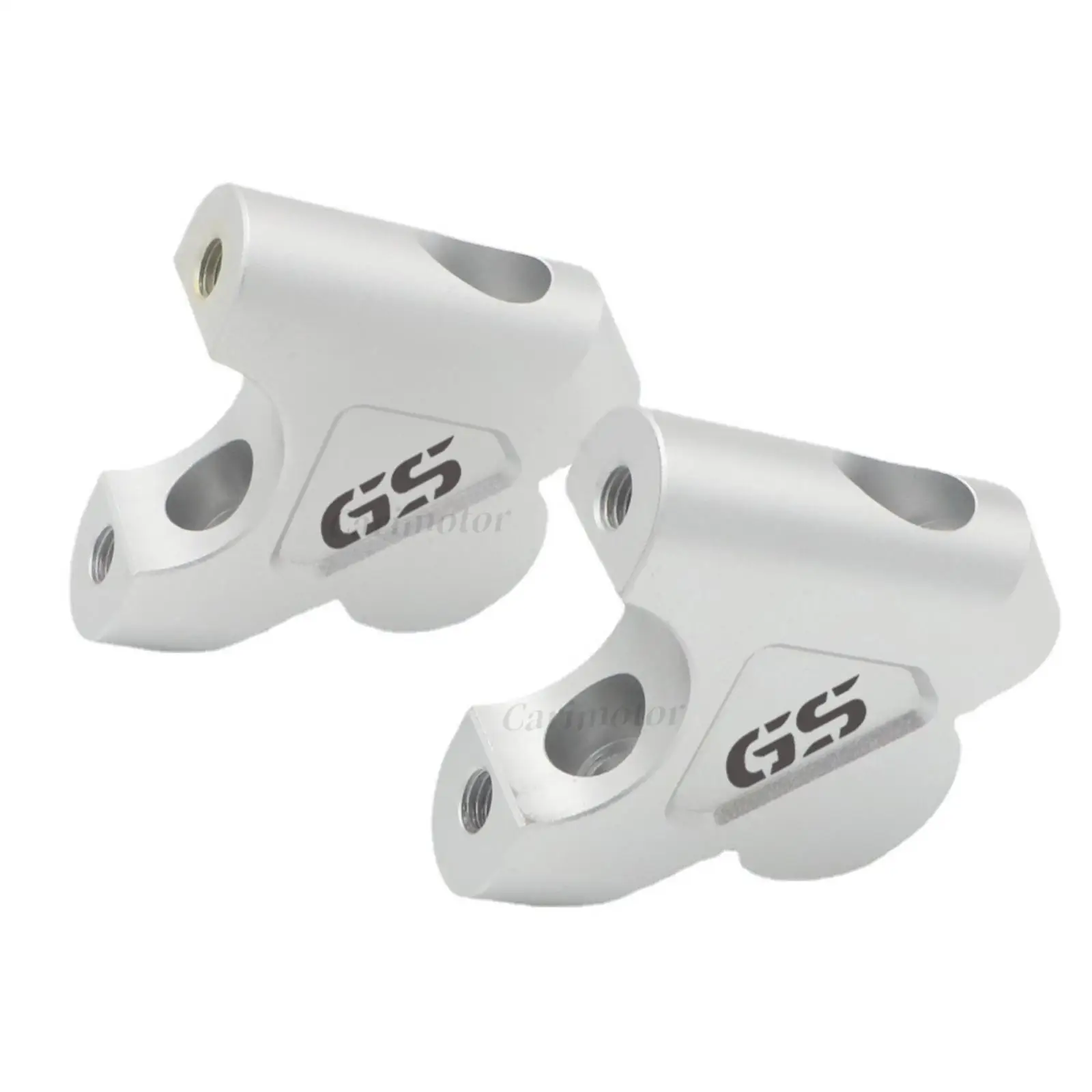 Для BMW R1200GS LC 1200ADV зажим для подъема ручки удлиненный адаптер руля крепление