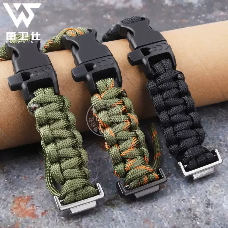 Для Casio Gshock dw5600 GW-M5610B5600 GA-2100 GM-5600 ткань dw-5600 спортивный мужской ремешок для часов тканый нейлоновый ремешок для часов металлический адаптер (art.: 3920cd150df00) - 3920cd150df00