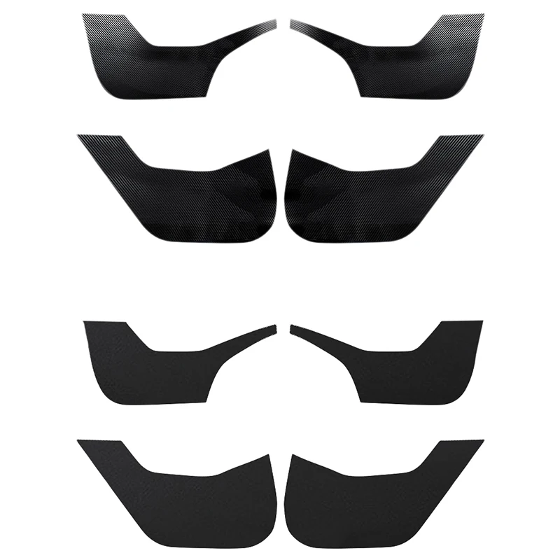 

Невидимая Защитная пленка для автомобильной двери Tesla Model Y 2021