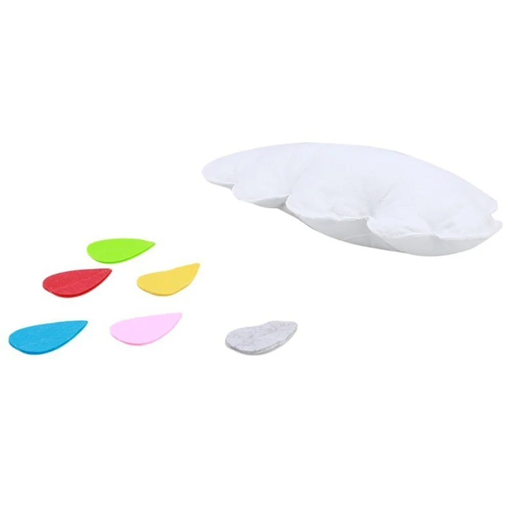 Наклейки на стену в стиле бохо подвесной Радужный декор детская комната