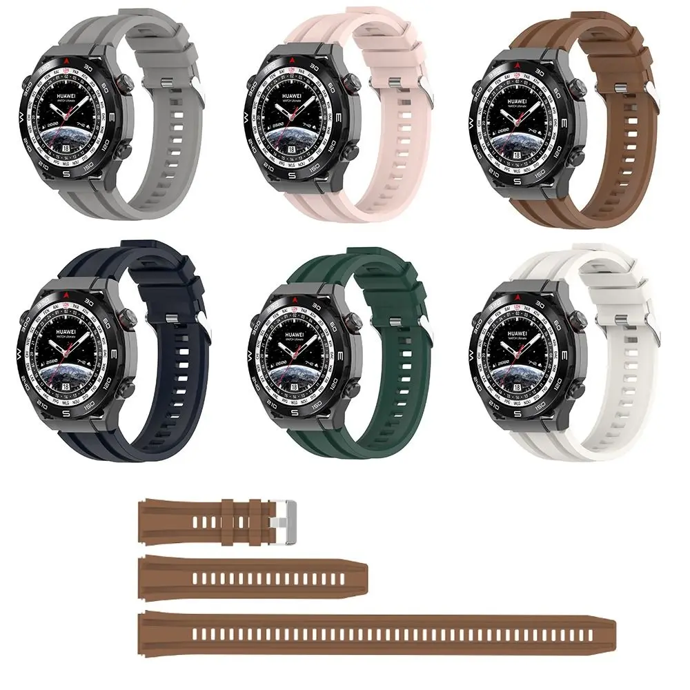 

Watchband Cover + Bands Armor Watch Strap Watch Bumper Case For Huawei WATCH Ultimate GT3 GT2 pro/Xiaomi/Amazfit