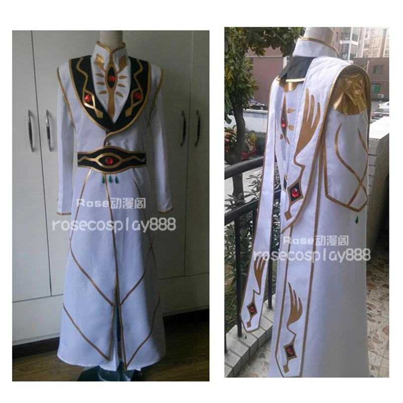 Косплей-костюм для косплея Lelouch of the мятежный император |