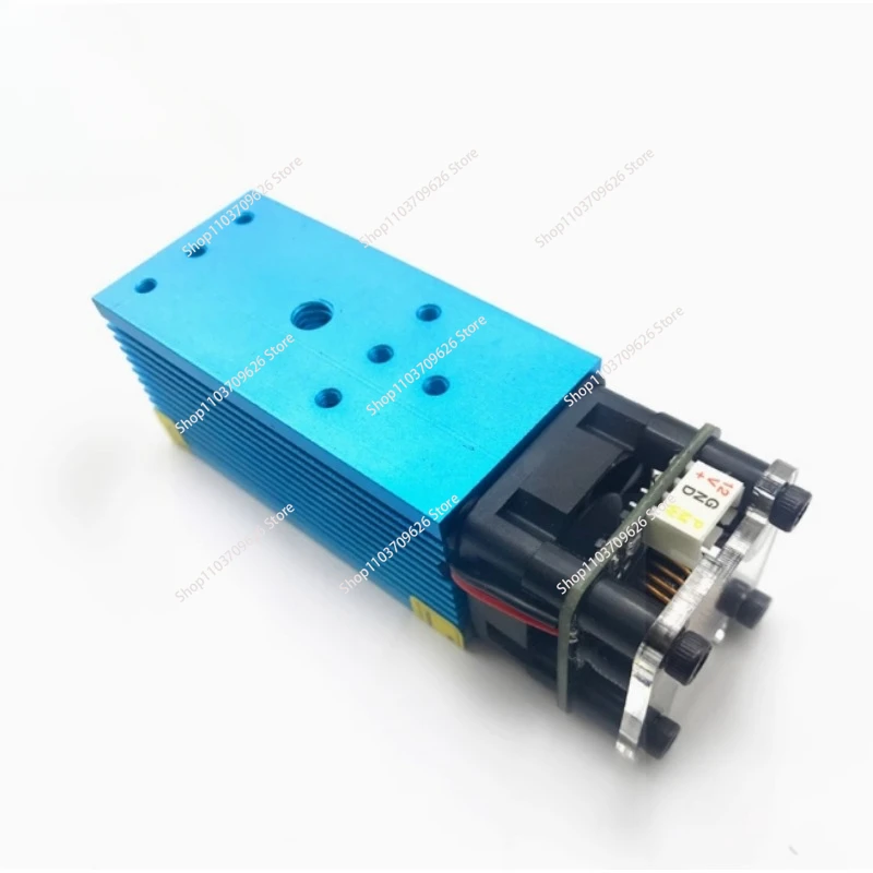 Лазерный модуль высокой мощности синий и фиолетовый аксессуары для