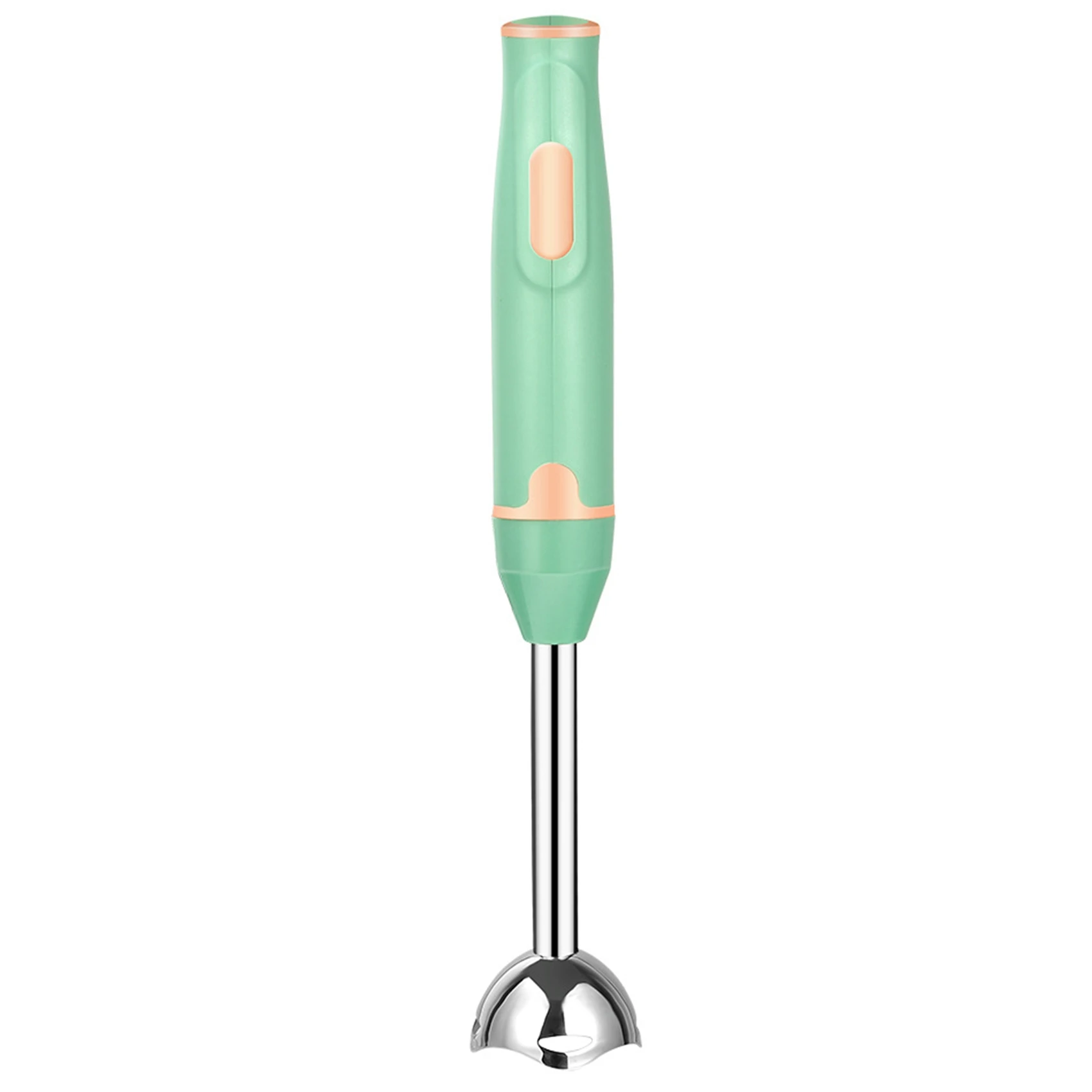 

Hand Stick Blender Electric Food Vegetable Grinder EU Plug Green