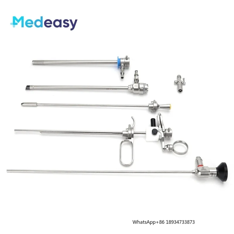 Монополярный резектоскоп жесткий эндоскоп для гинекологии и урологии
