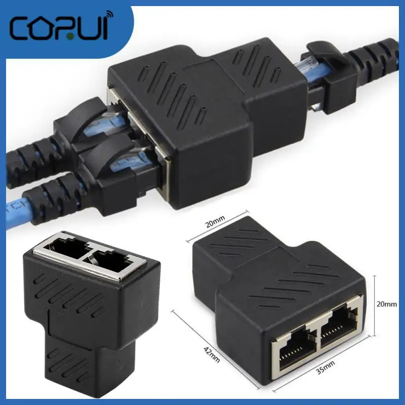 

Ethernet-кабель RJ45 для подключения к модему