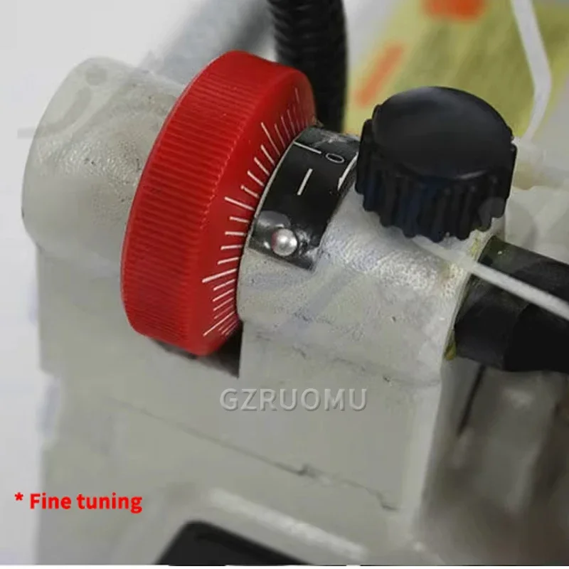 Q27B 220 В 150 Вт горизонтальный ключ-машина для резки ключей от двери автомобиля