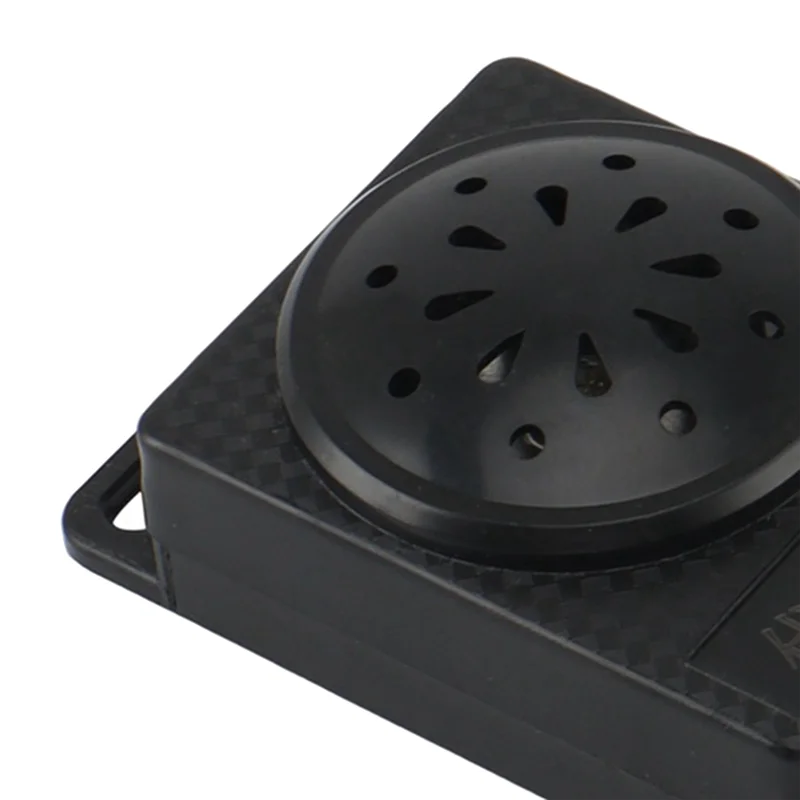 Сигнализация для электрического скутера 36-72 в с двойным пультом ДУ