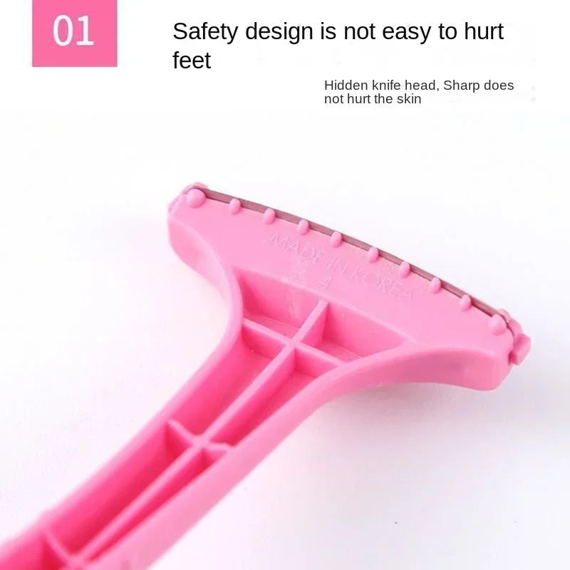 Инструмент для удаления омертвевшей кожи модный металл + пластик