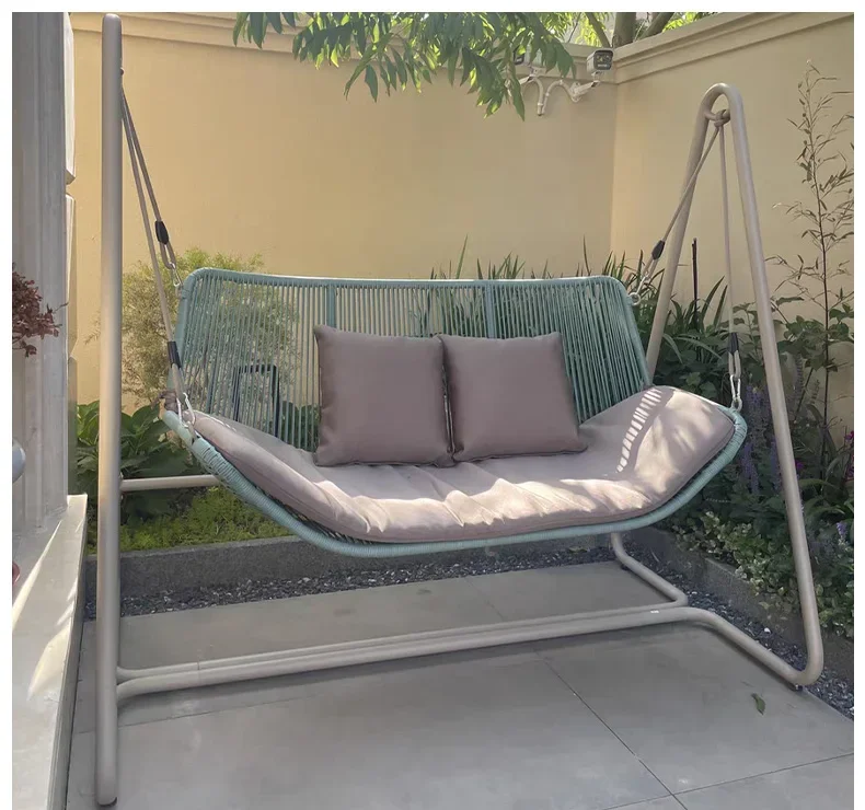 Sedia pensile da cortile пер эфирных ножниц amaca giardino con дамы oscillante