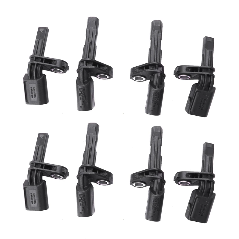 

8x Speed Sensor for Golf MK5 MK6 Passat B6 B7 EOS TT A3 S3 Q3 WHT003856 WHT003857 WHT003858 WHT003859